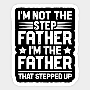 Nerdy Super Daddio Sticker